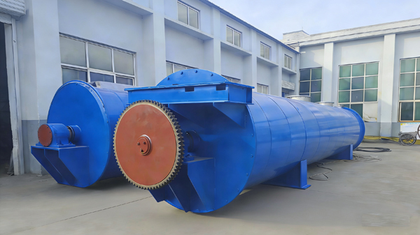 pulp digester pulp mill